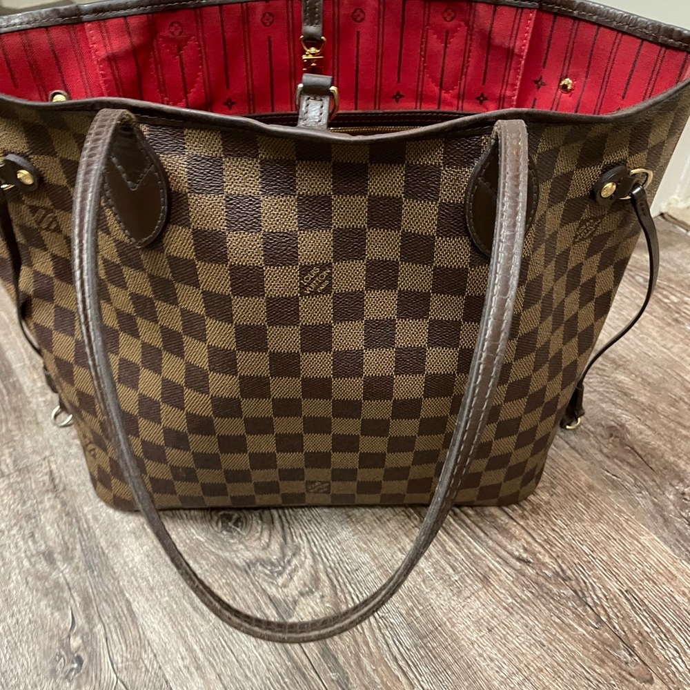 Louis Vuitton handbags Neverfull MM